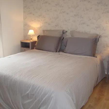 Bed & Breakfast Au Jardin D'eloise *