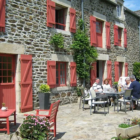 Au Jardin D'eloise Tremereuc