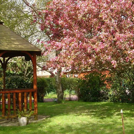 Bed & Breakfast Au Jardin D'eloise